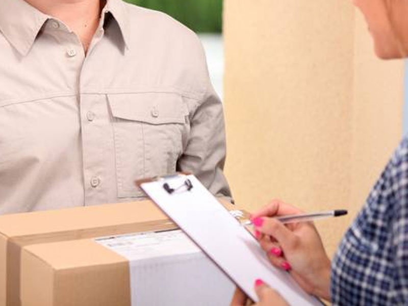 Door to Door Logistics services