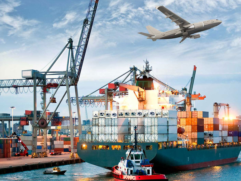International Freight Forwarding