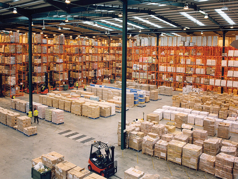 Warehousing and Storage